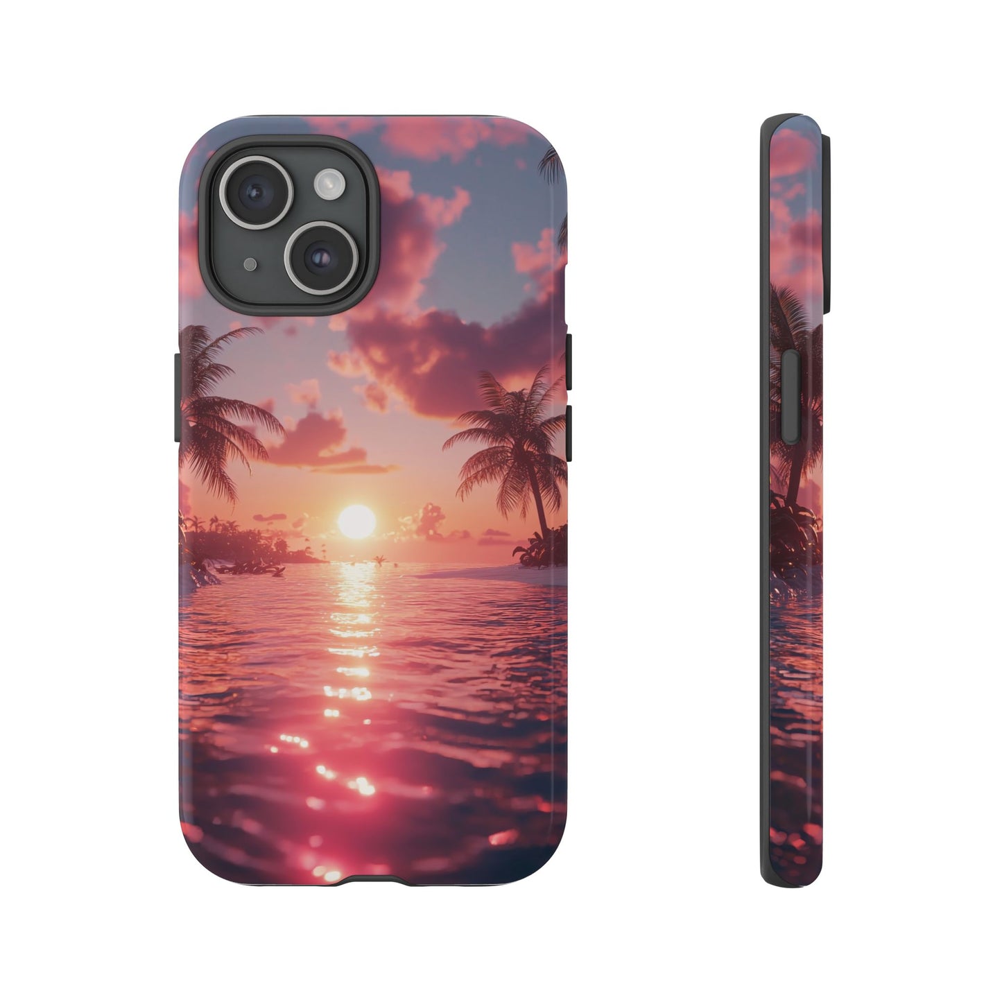 Outdoor Escape Art Phone Case for iPhone, Samsung & Pixel