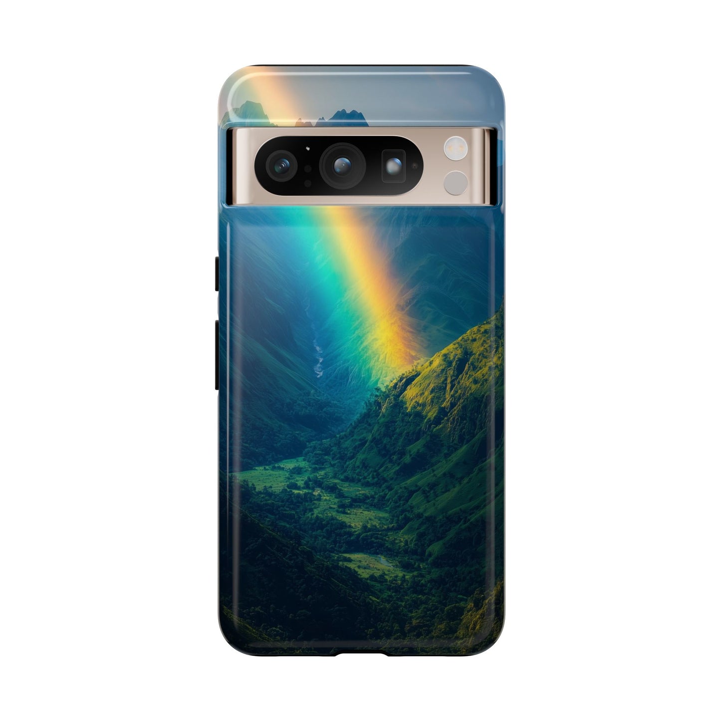 Nature Walk Inspired Phone Case for iPhone, Samsung & Pixel