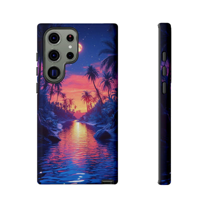 Sunset Hills Nature Phone Case for iPhone, Samsung & Pixel