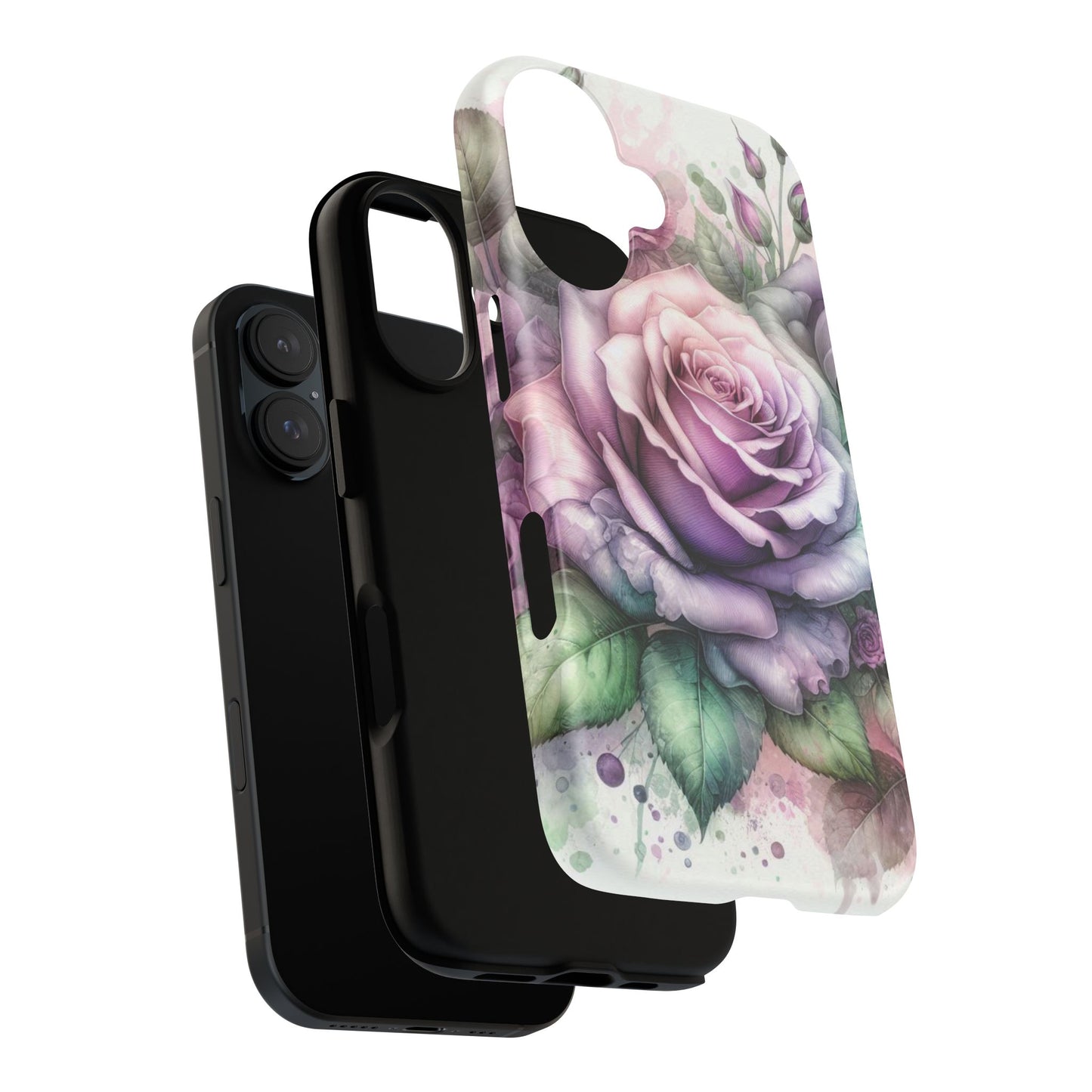 Floral Reverie Art Mobile Case