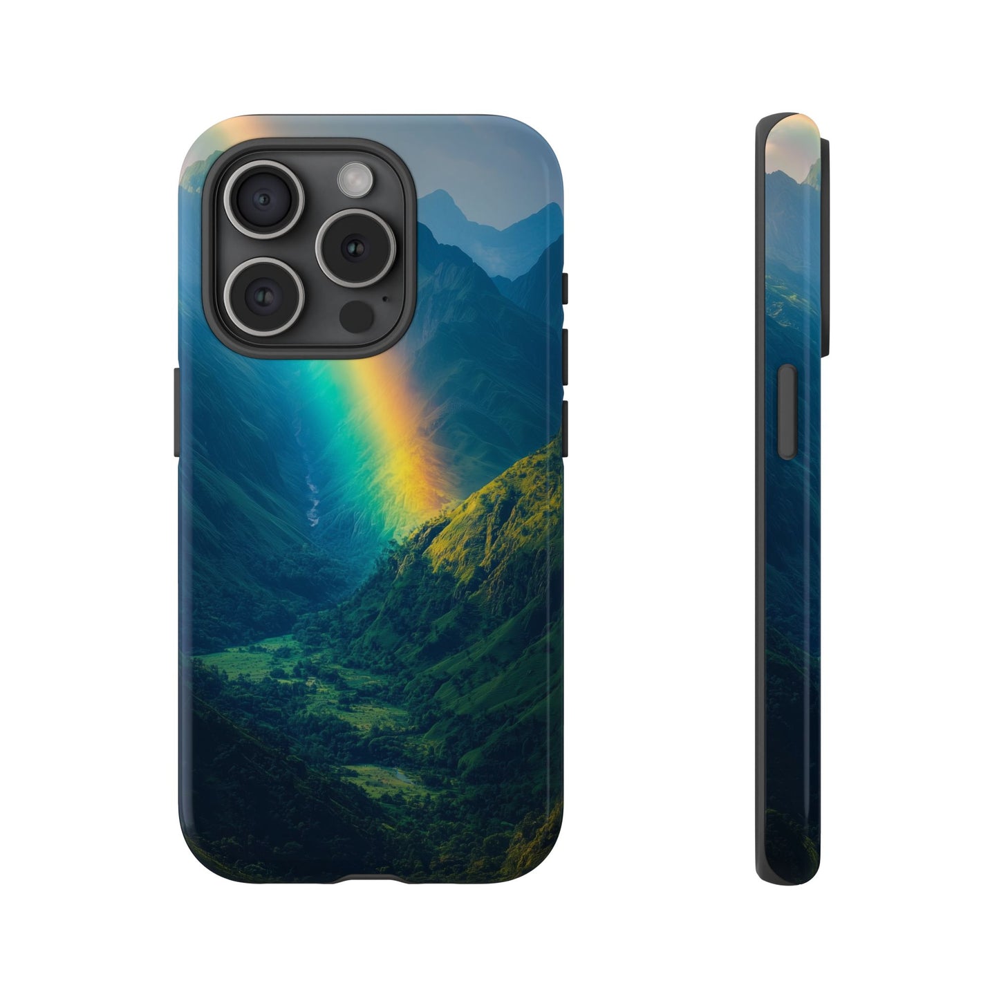 Nature Walk Inspired Phone Case for iPhone, Samsung & Pixel
