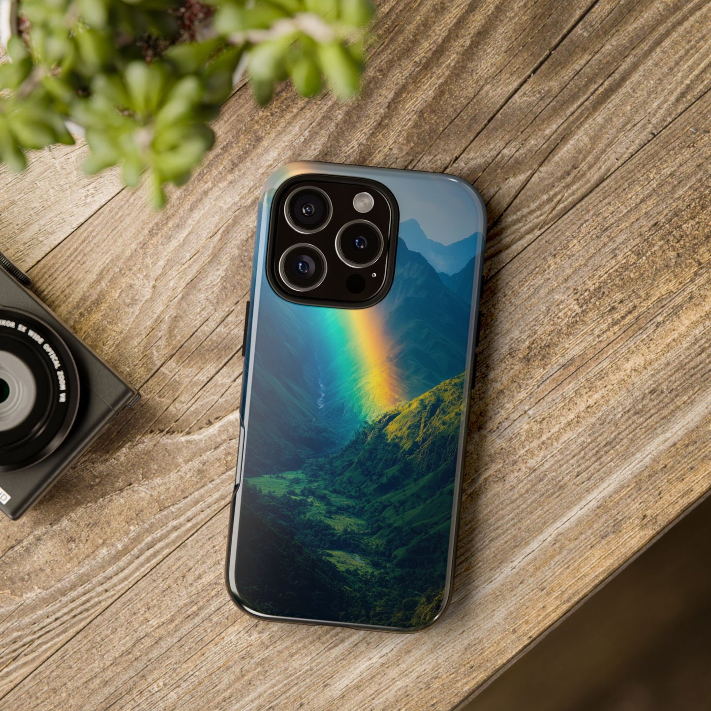 Nature Walk Inspired Phone Case for iPhone, Samsung & Pixel