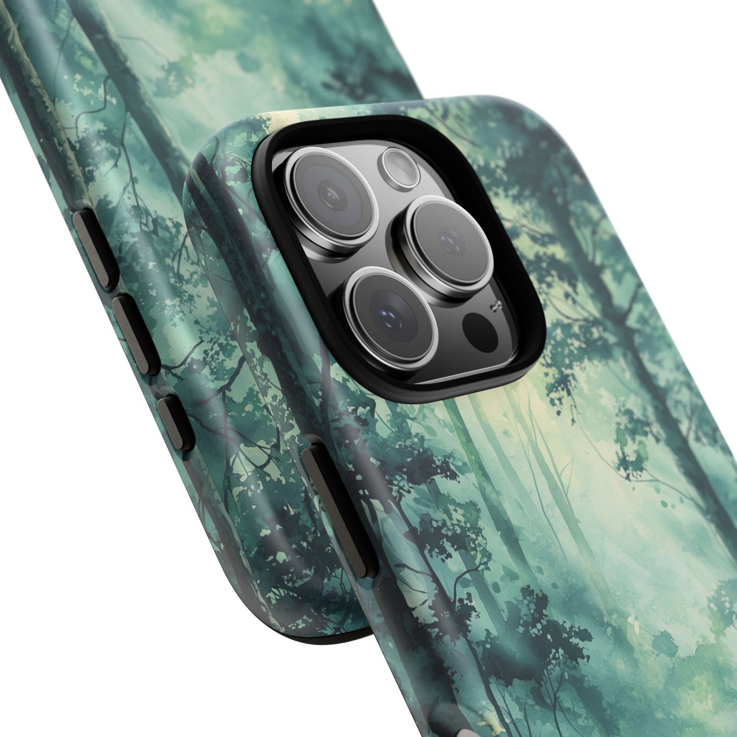 Whispers of the Woodlands Watercolor Phone Case for iPhone, google Pixel & Samsung