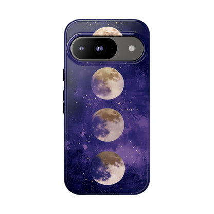 Celestial Balance Watercolor Phone Case for iPhone, google Pixel & Samsung