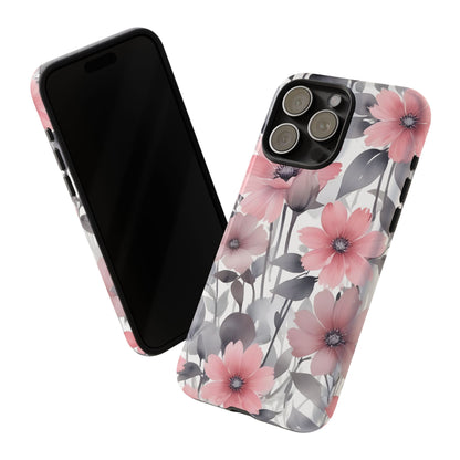 Seamless Watercolor Floral Patter for Iphone Cases
