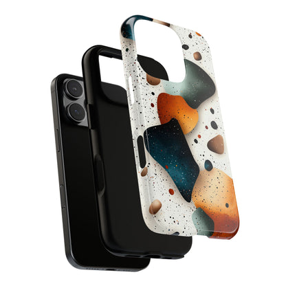 Timeless Terrazzo Elegance Phone Case for iPhone, Pixel & Samsung