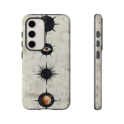 Solar Alignment Boho Phone Case for iPhone, Pixel & Samsung