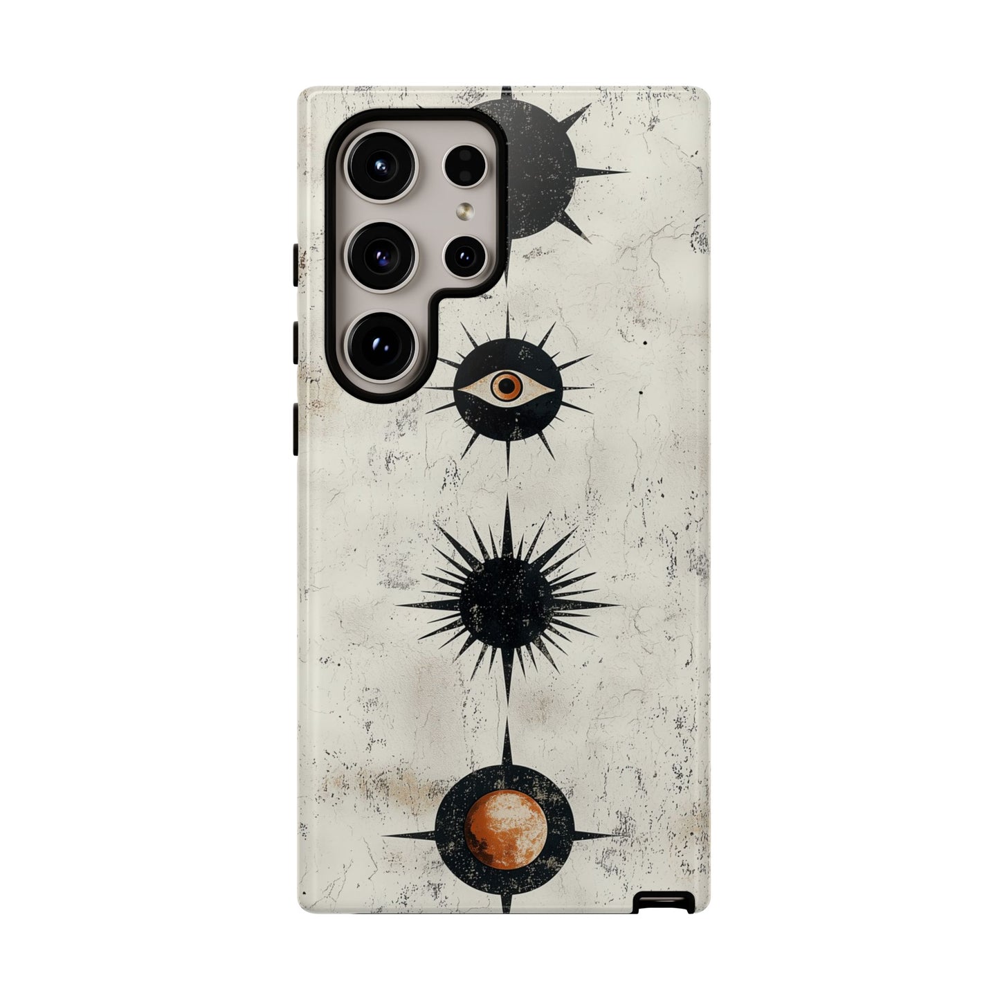 Solar Alignment Boho Phone Case for iPhone, Pixel & Samsung