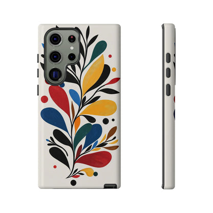 Bold Botanica – Color Pop Floral Case for iPhone, Pixel & Samsung