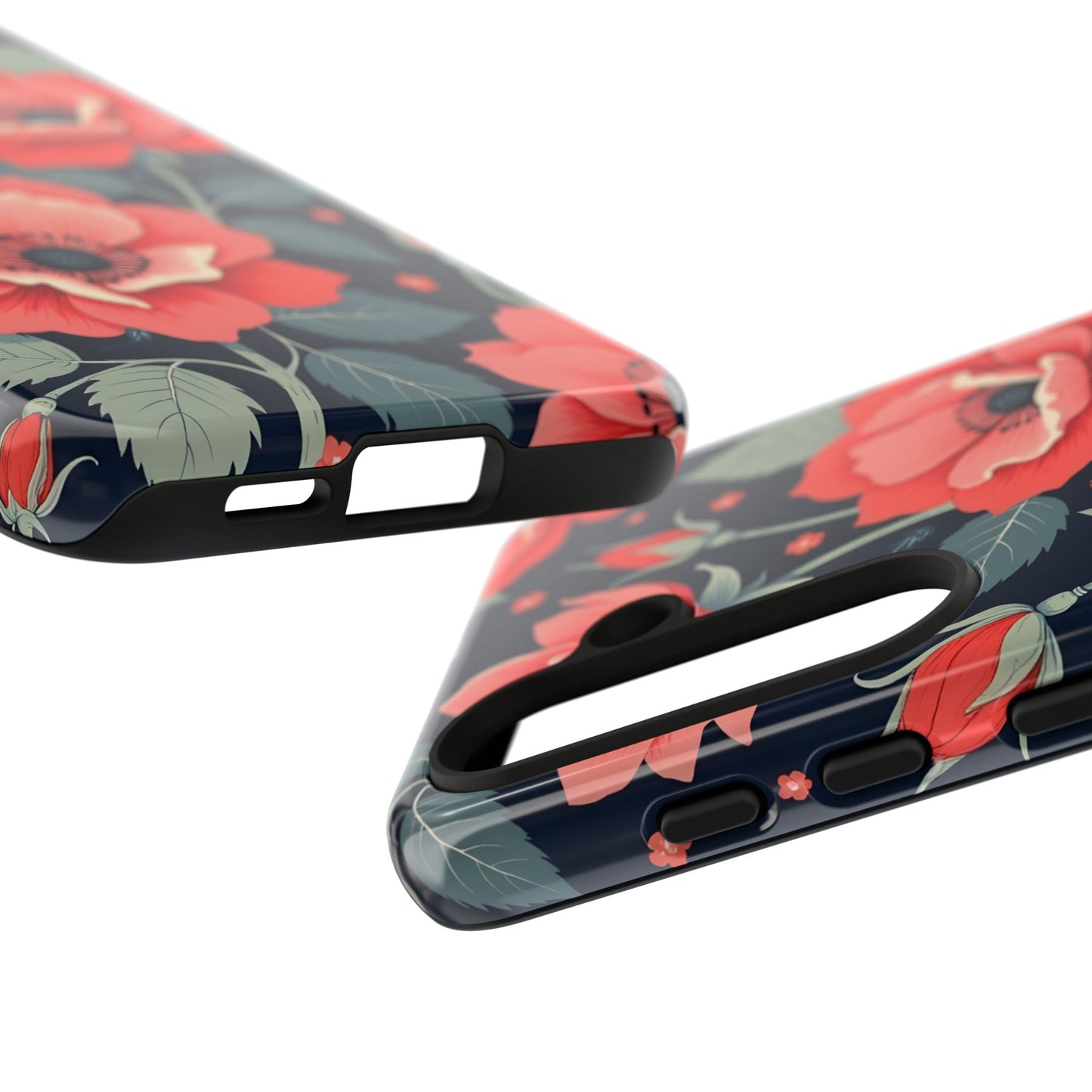 Elegant Floral Design, Floral Pattern Case design for Iphone.