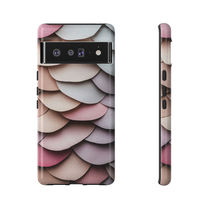 Pastel Snakeskin Elegance Phone Case for iPhone, Samsung & Google Pixel
