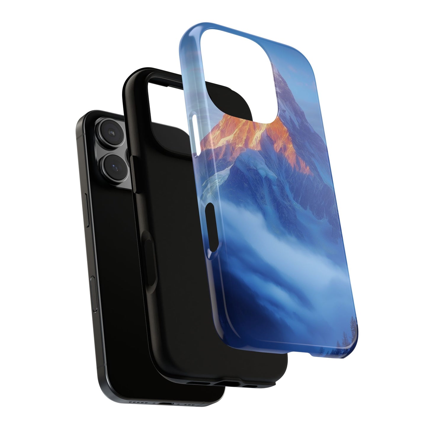 Mountain & Forest Vibes Phone Case for iPhone, Samsung & Pixel