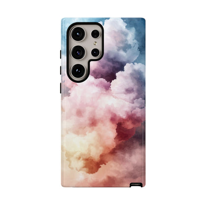 Golden Haze Watercolor Phone Case for iPhone, google Pixel & Samsung