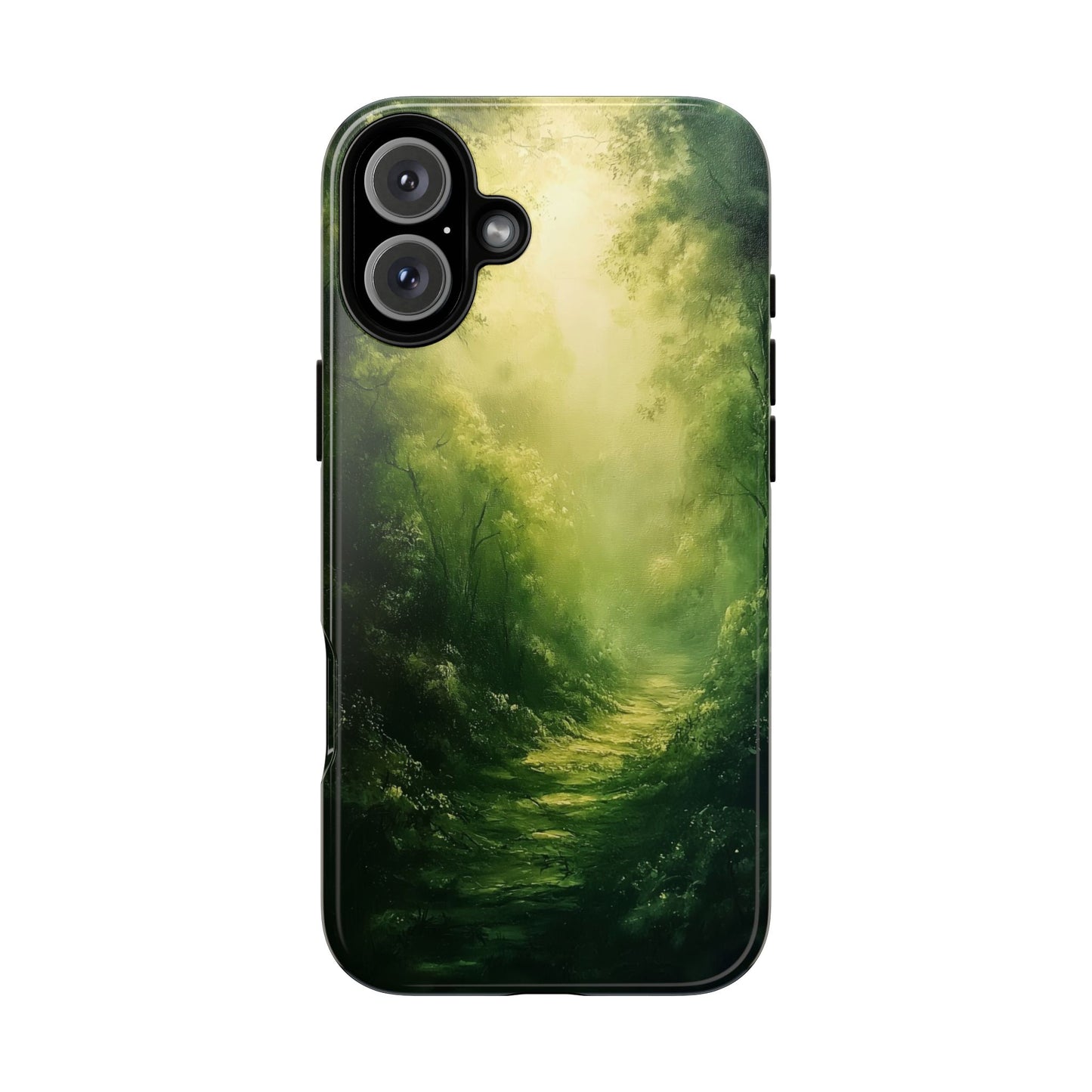 Tranquil Nature Landscape Phone Case for iPhone, Samsung & Pixel