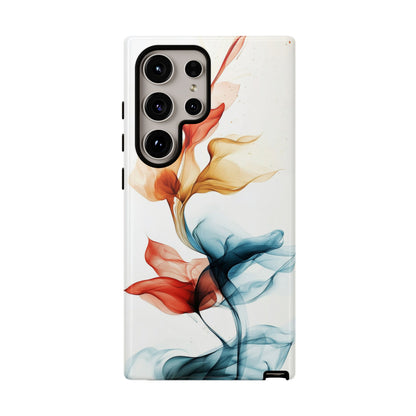 Whispers in Motion – Elegant Abstract Phone Case for iPhone, Samsung & Pixel