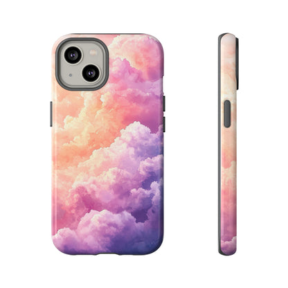 Pastel Horizon Watercolor Phone Case for iPhone, google Pixel & Samsung