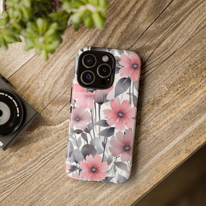 Seamless Watercolor Floral Patter for Iphone Cases