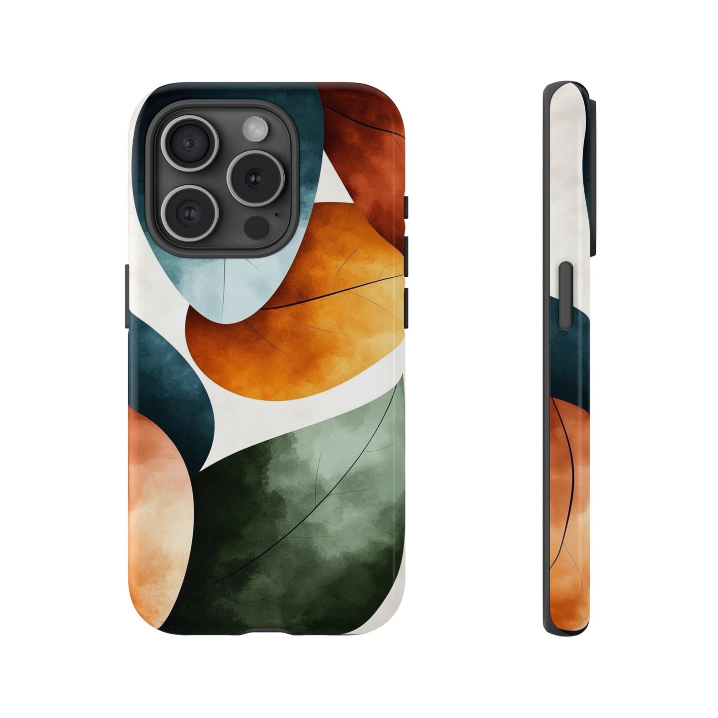 Earthstone Harmony Terrazzo Phone Case for iPhone, Pixel & Samsung