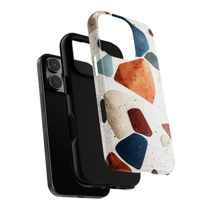 Natural Elements Terrazzo  Phone Case for iPhone, Pixel & Samsung