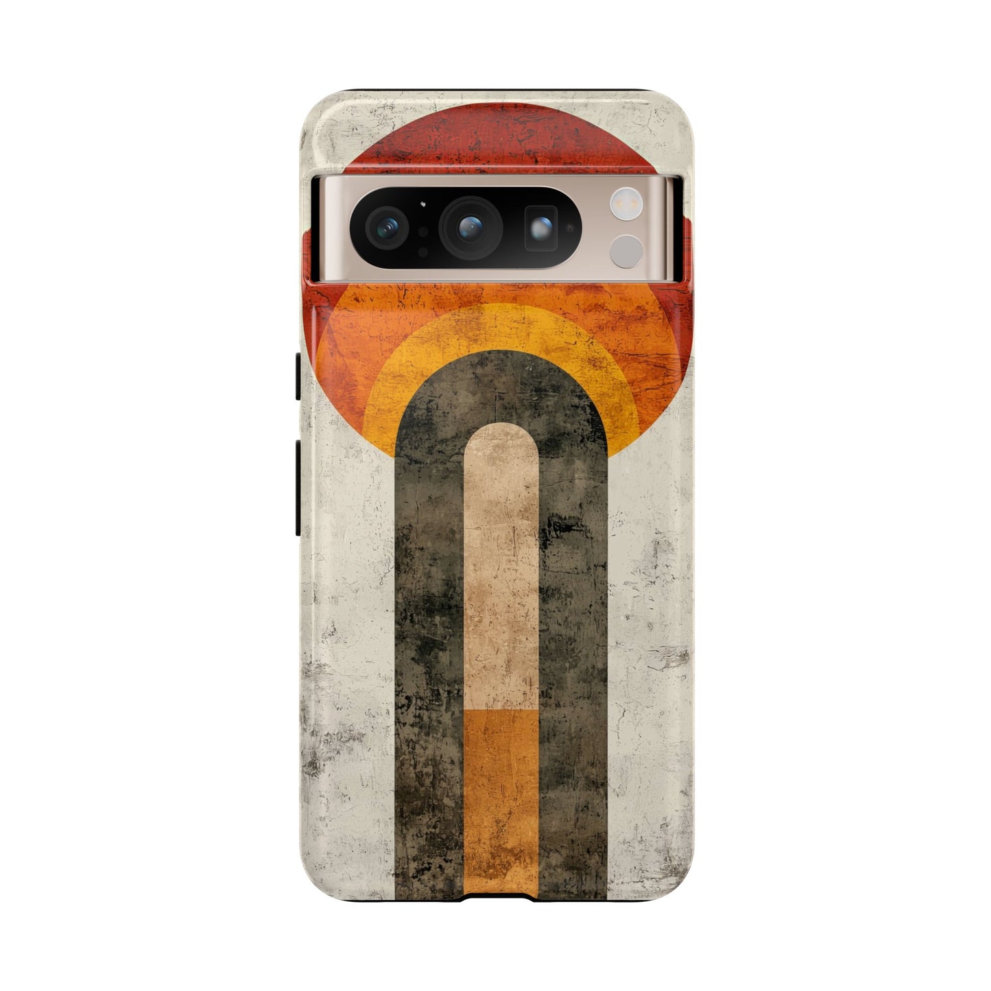 Retro Waves Boho Vibe Phone Case for iPhone, Pixel & Samsung