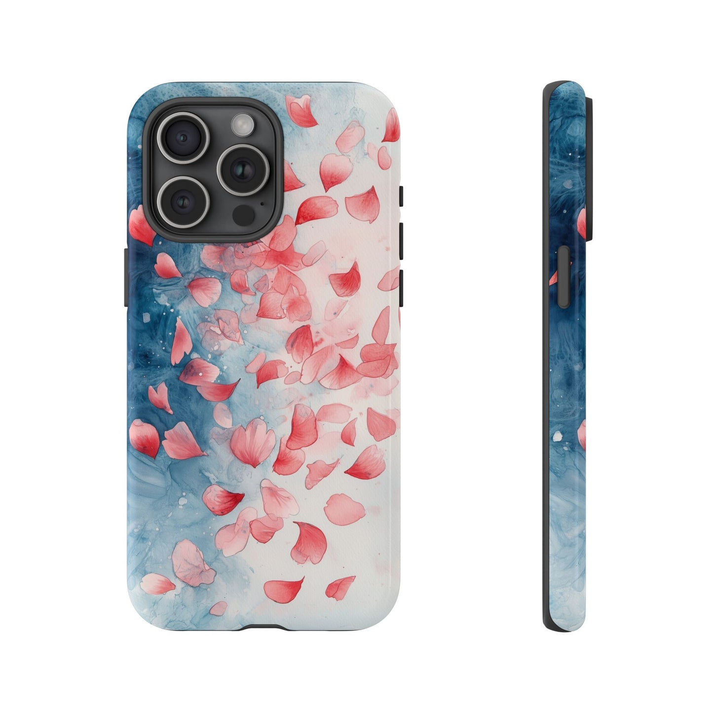 Sakura Serenity Watercolor Phone Case for iPhone, google Pixel & Samsung
