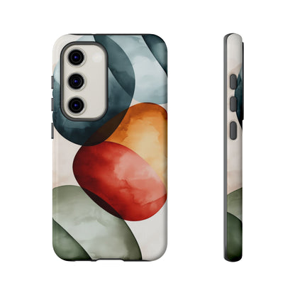 Sunset Flow Terrazzo Case for iPhone, google Pixel & Samsung