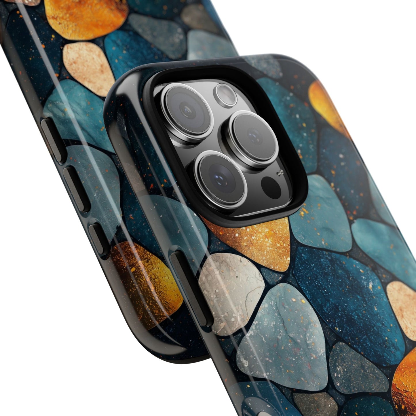 Midnight Terrazzo Phone Case – iPhone, Google Pixel, Samsung