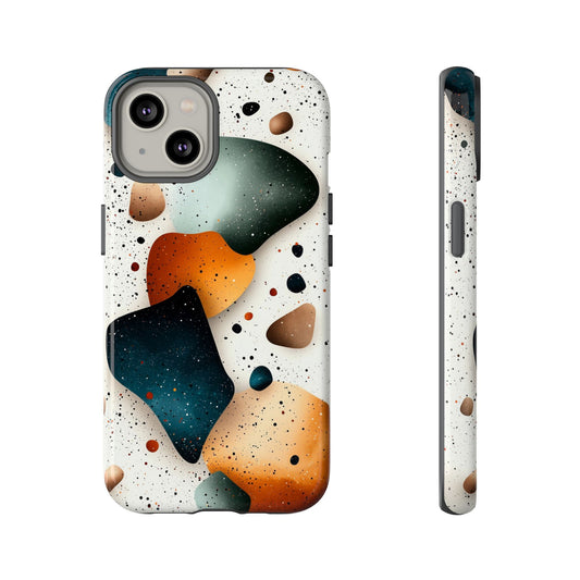 Timeless Terrazzo Elegance Phone Case for iPhone, Pixel & Samsung