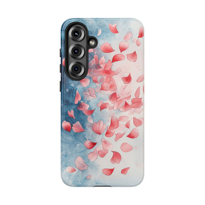 Sakura Serenity Watercolor Phone Case for iPhone, google Pixel & Samsung