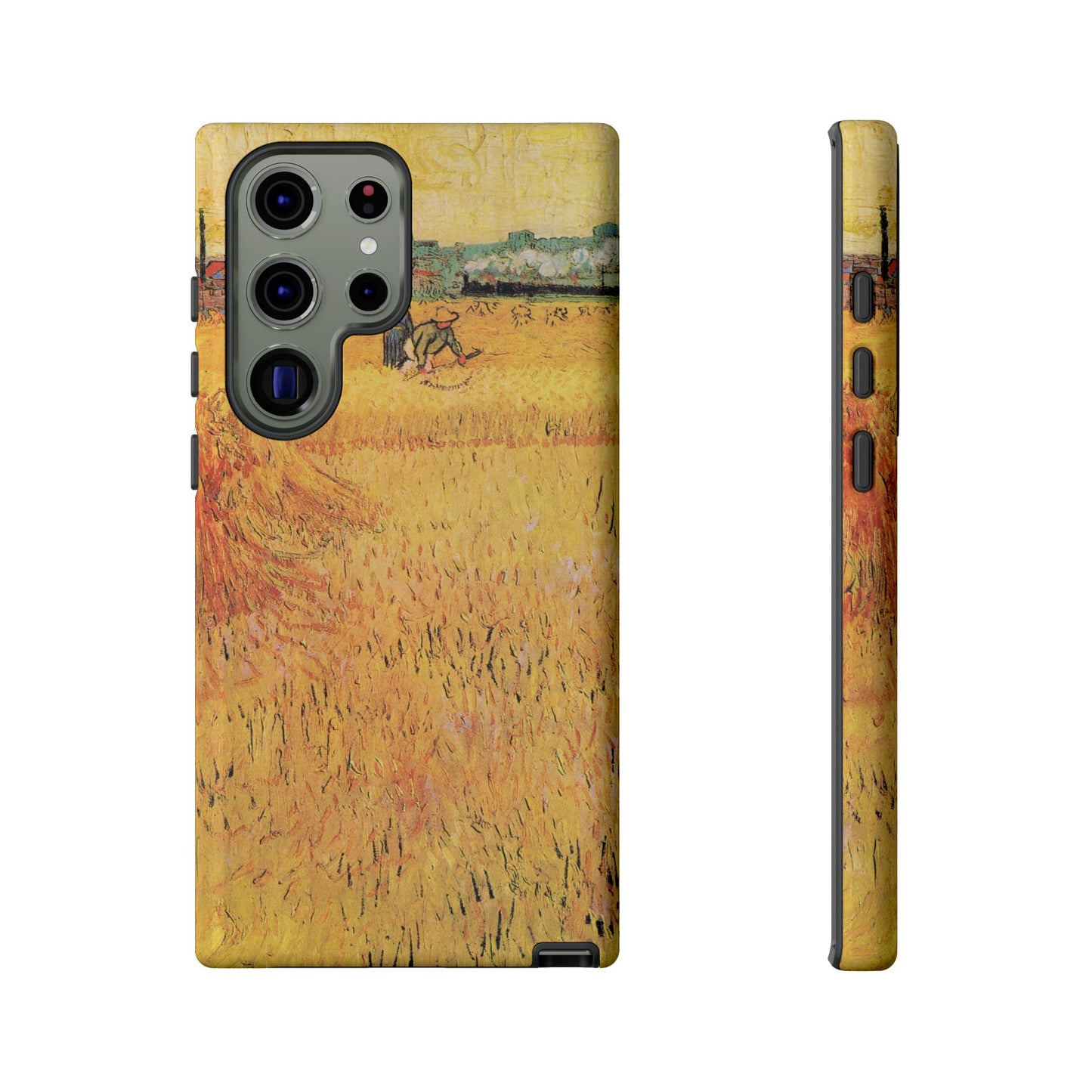Van Gogh Phone Case - iPhone, Samsung & Google Pixel Cover - Artistic Painting Case, Nature Lover Gift