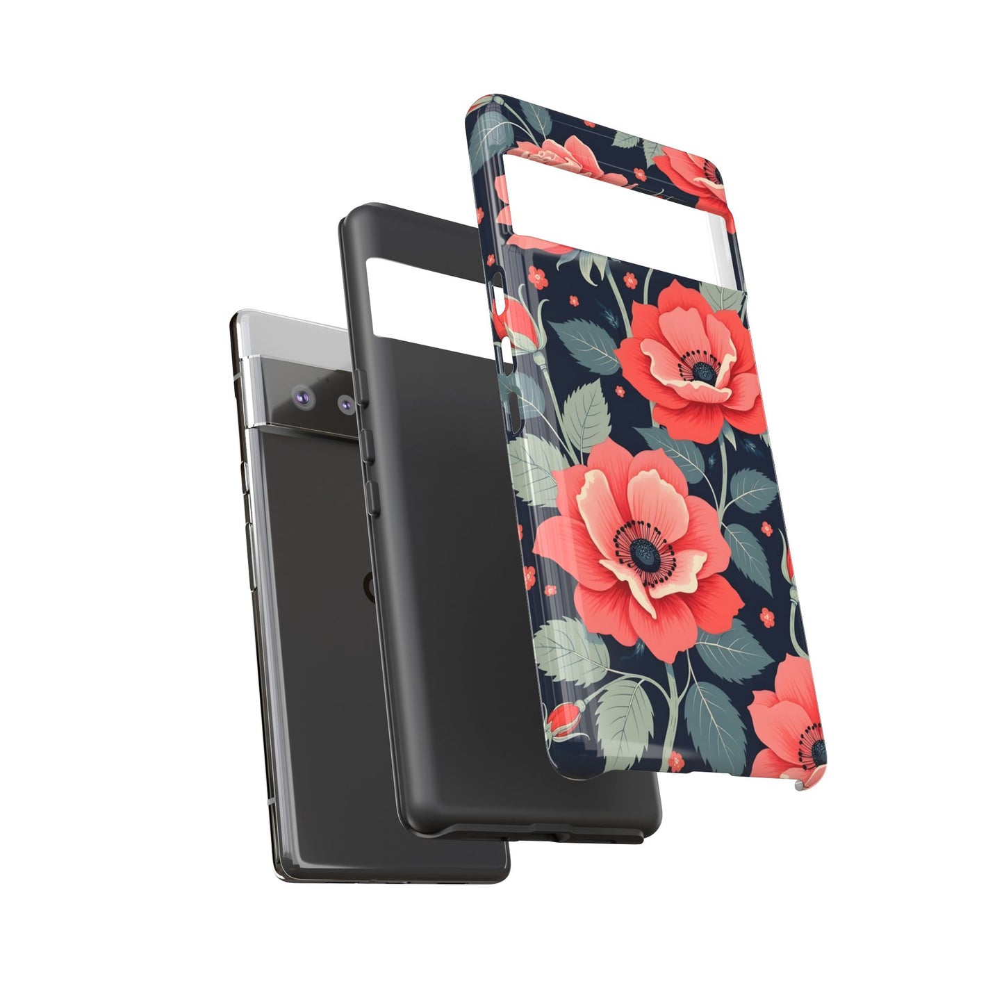 Elegant Floral Design, Floral Pattern Case design for Iphone.