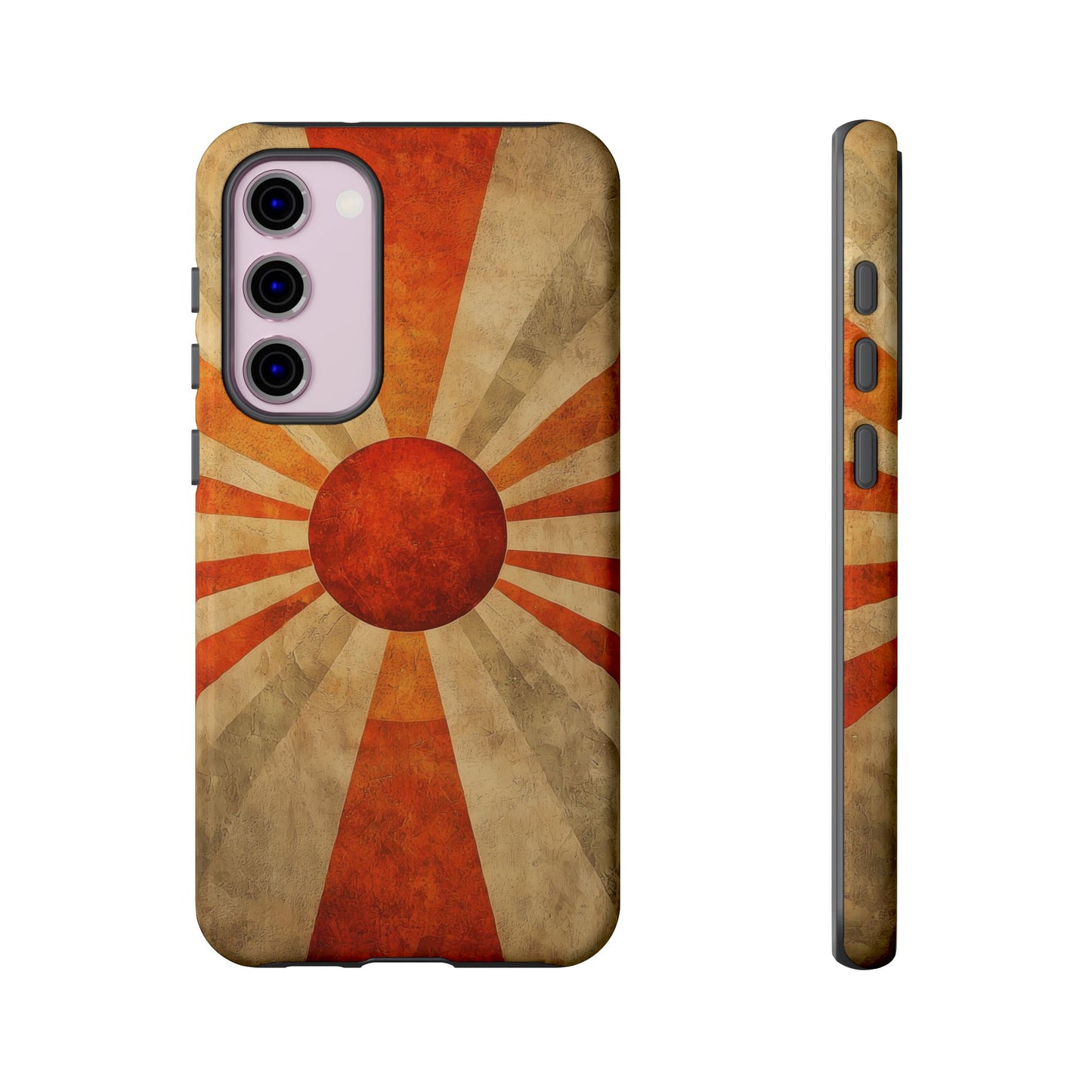 Earth Tones Mandala Phone Case for iPhone, Pixel & Samsung