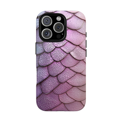 Pastel Snakeskin Elegance Phone Case for iPhone, Samsung & Google Pixel