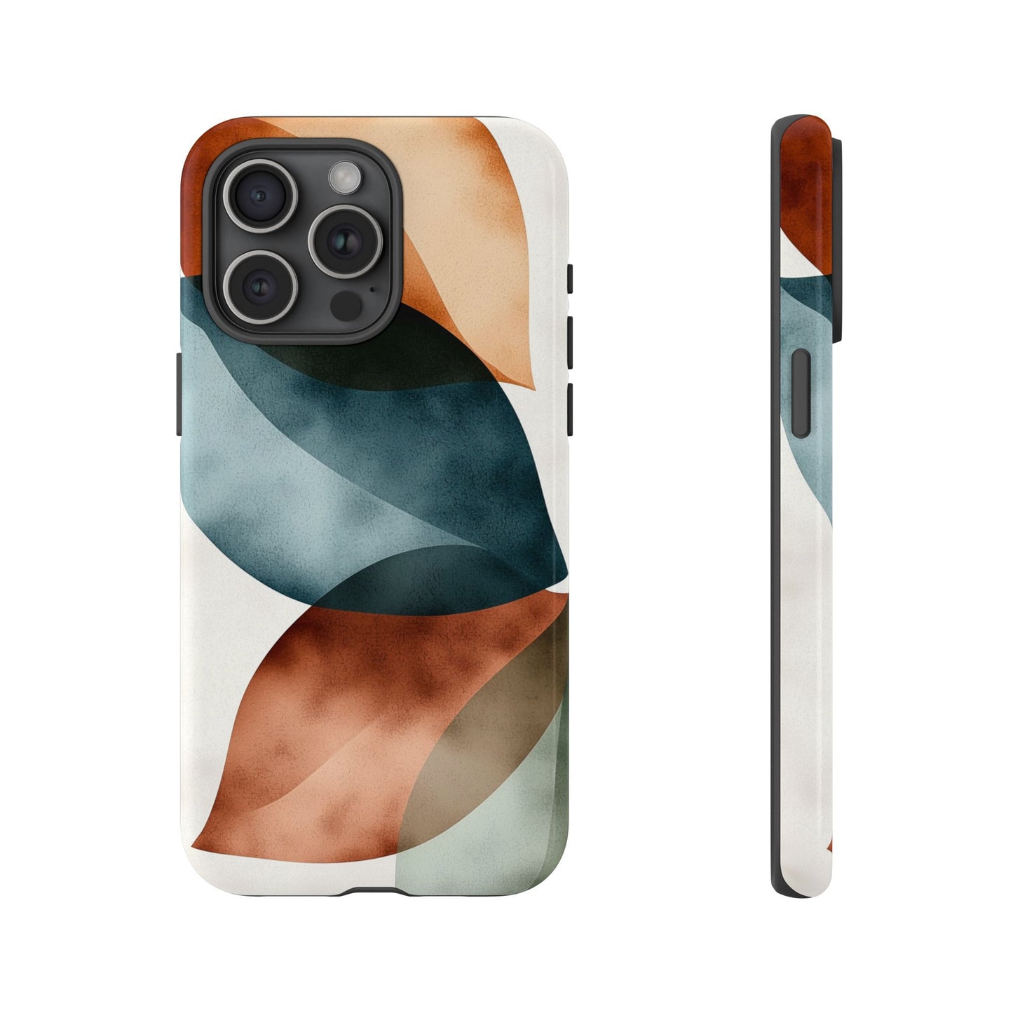Ebb & Flow Terrazzo Phone Case for iPhone, Pixel & Samsung