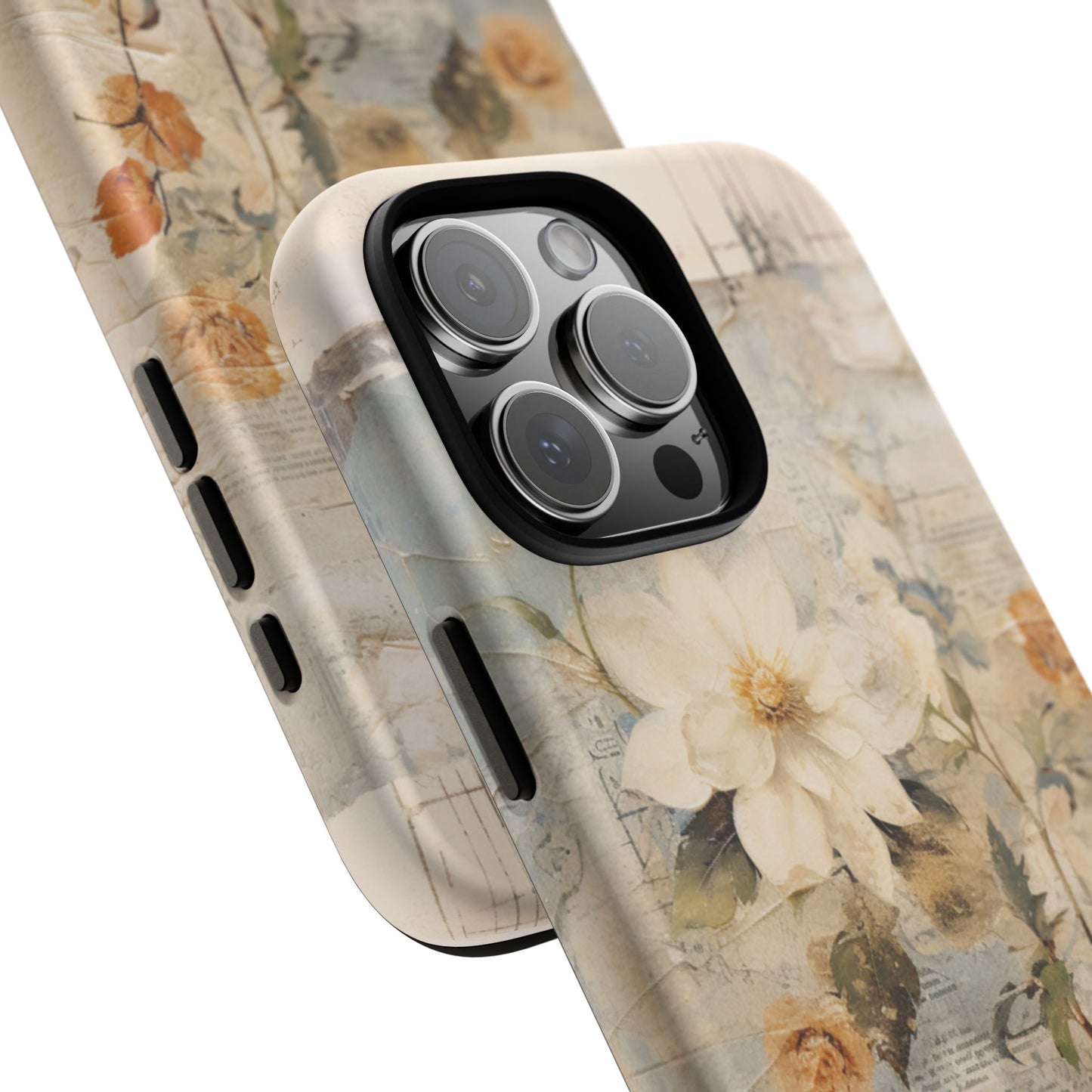 Vintage Botanical Art Mobile Case