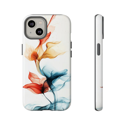 Whispers in Motion – Elegant Abstract Phone Case for iPhone, Samsung & Pixel
