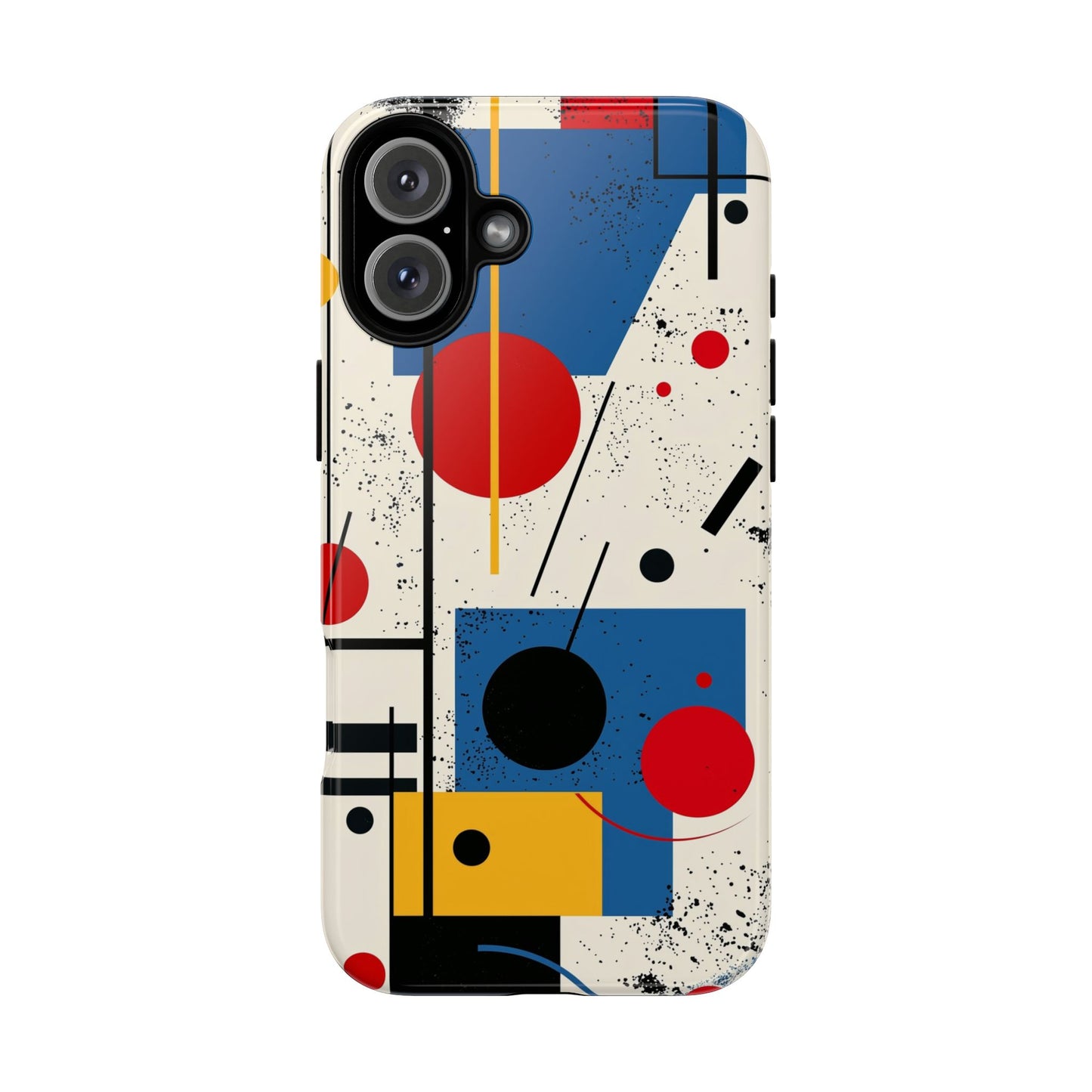 Urban Chic Terrazzo Phone Case for iPhone, Google Pixel, Samsung