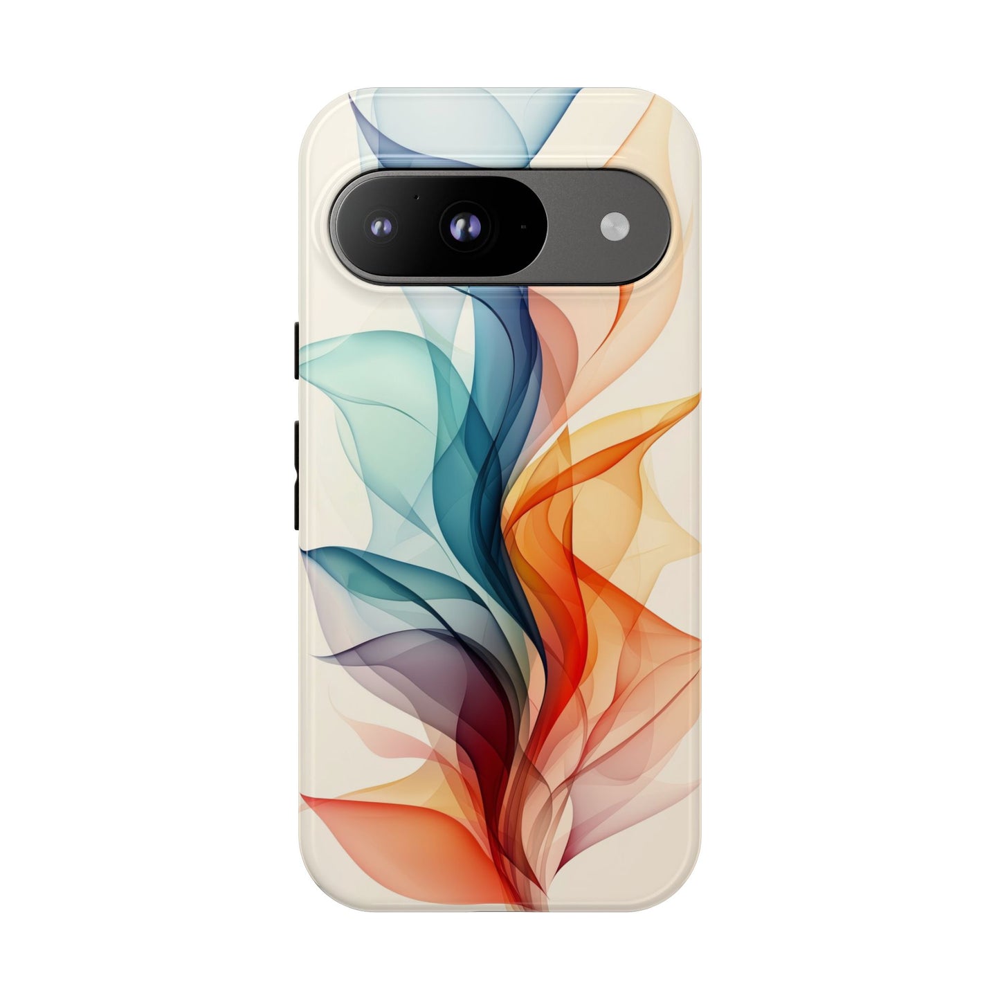 Ethereal Bloom Watercolor Phone Case for iPhone, google Pixel & Samsung