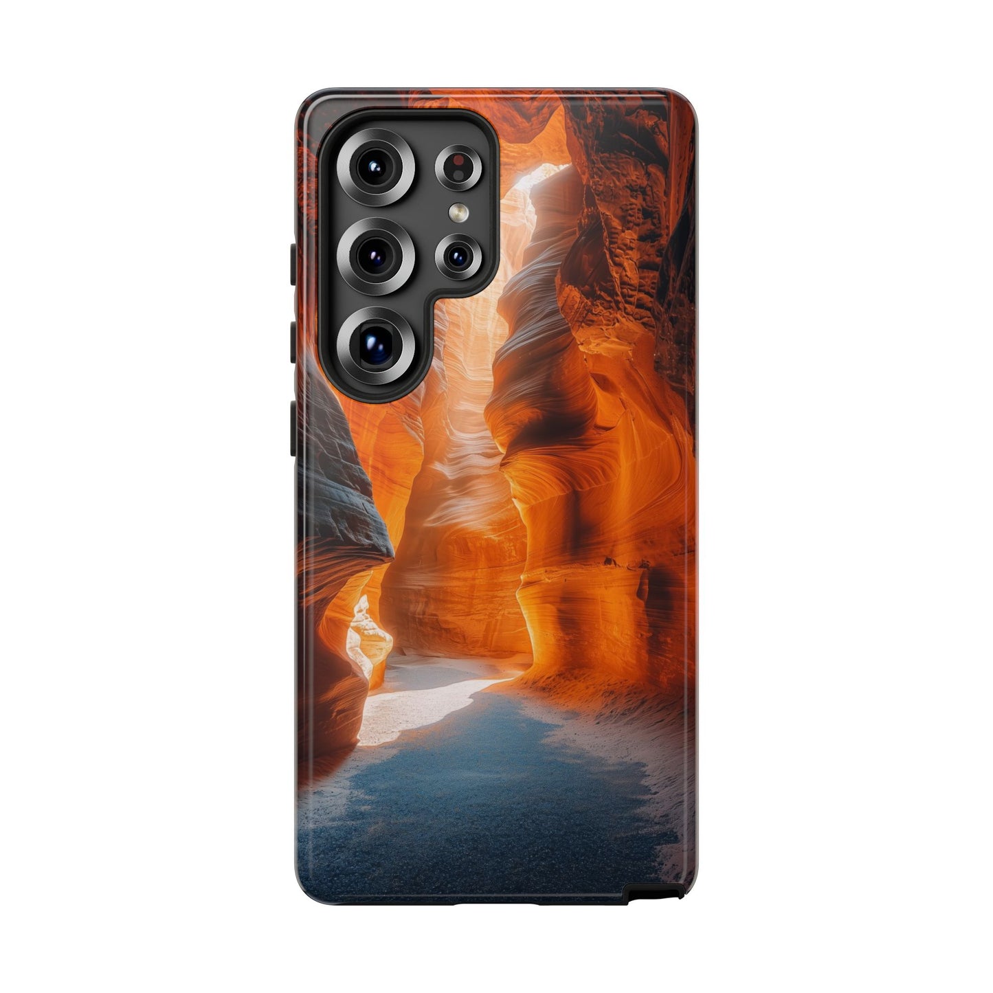 Nature Horizon Phone Case – Mountain Landscape Design Cover for iPhone, Pixel & Samsung