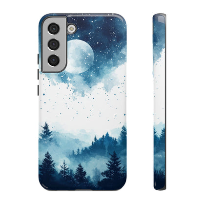 Astral Veil  Watercolor Phone Case for iPhone, google Pixel & Samsung
