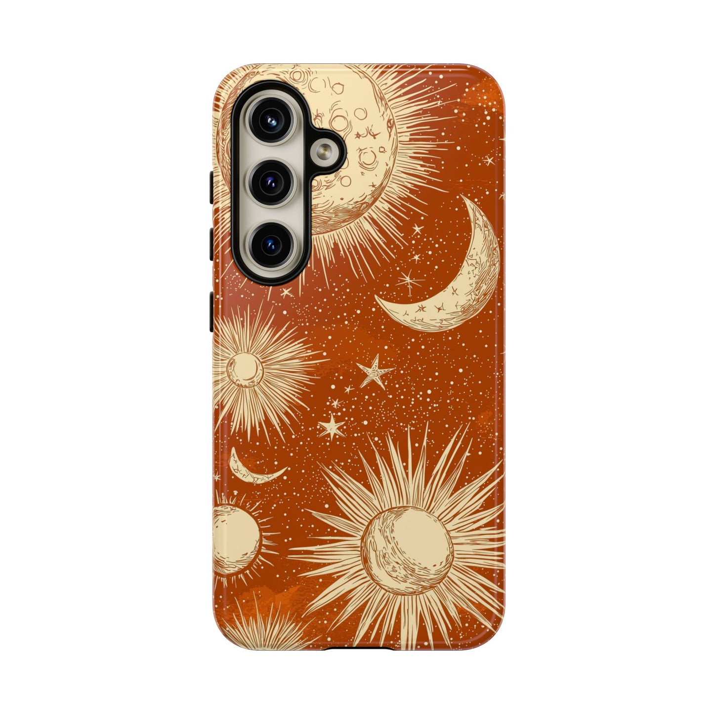 Lunar Glow Boho Phone Case for iPhone, Pixel & Samsung
