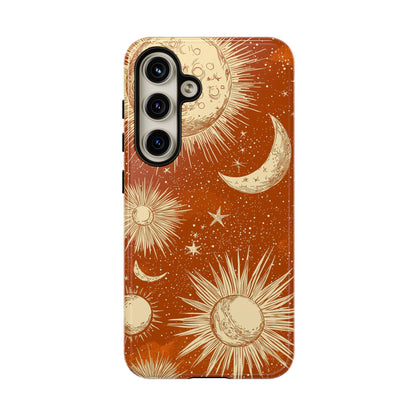 Lunar Glow Boho Phone Case for iPhone, Pixel & Samsung