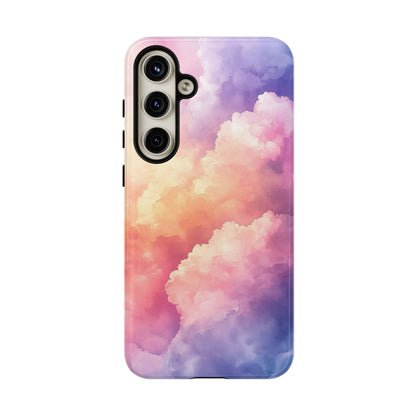 Sunset Whispers Watercolor Phone Case for iPhone, google Pixel & Samsung
