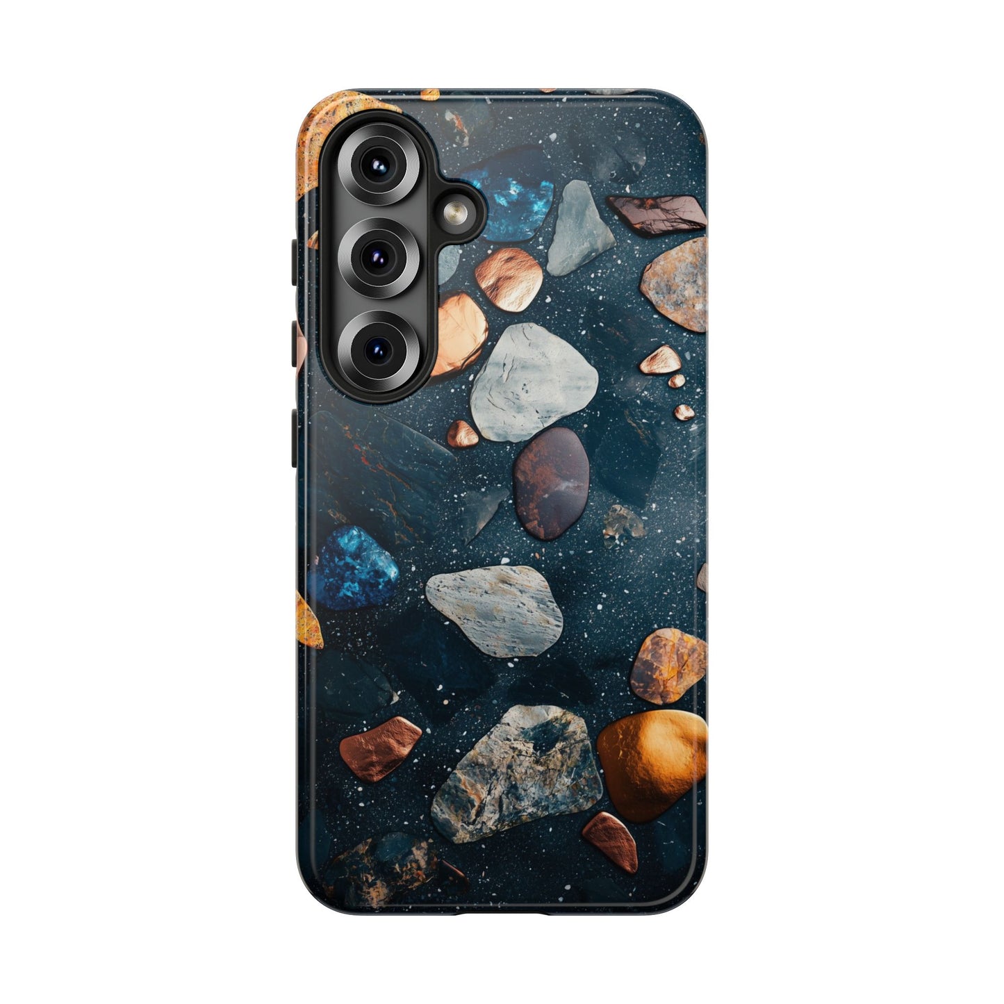 Bold & Abstract Terrazzo Phone Case for iPhone, Pixel & Samsung