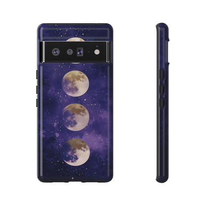 Celestial Balance Watercolor Phone Case for iPhone, google Pixel & Samsung