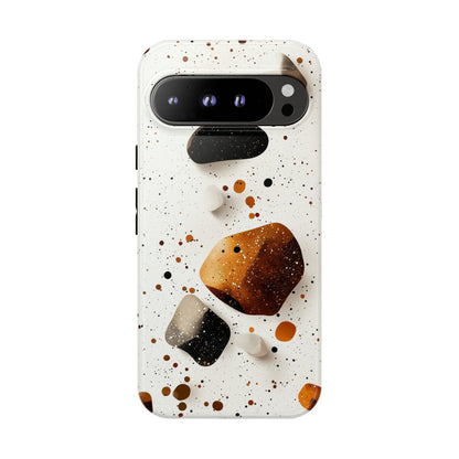 Warm Earth Terrazzo Phone Case for iPhone, google Pixel & Samsung