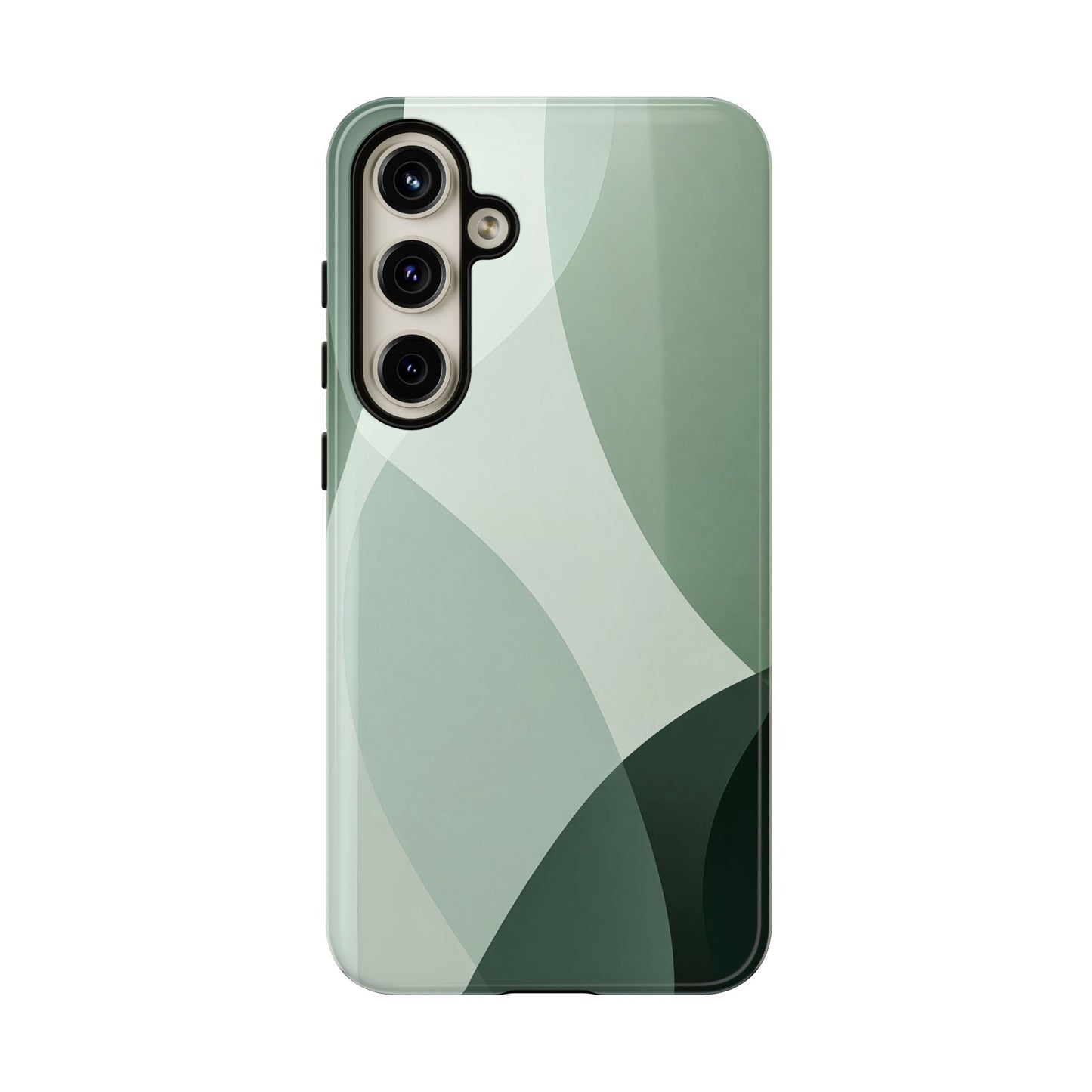 Serene Fade – Minimal Abstract Phone Case for iPhone, Samsung & Pixel