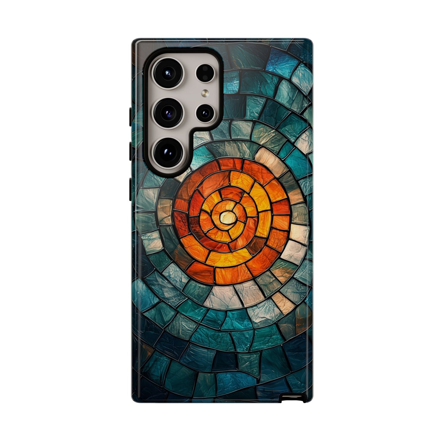 Hypno Spiral Grip  Phone Case for iPhone, Samsung & Pixel