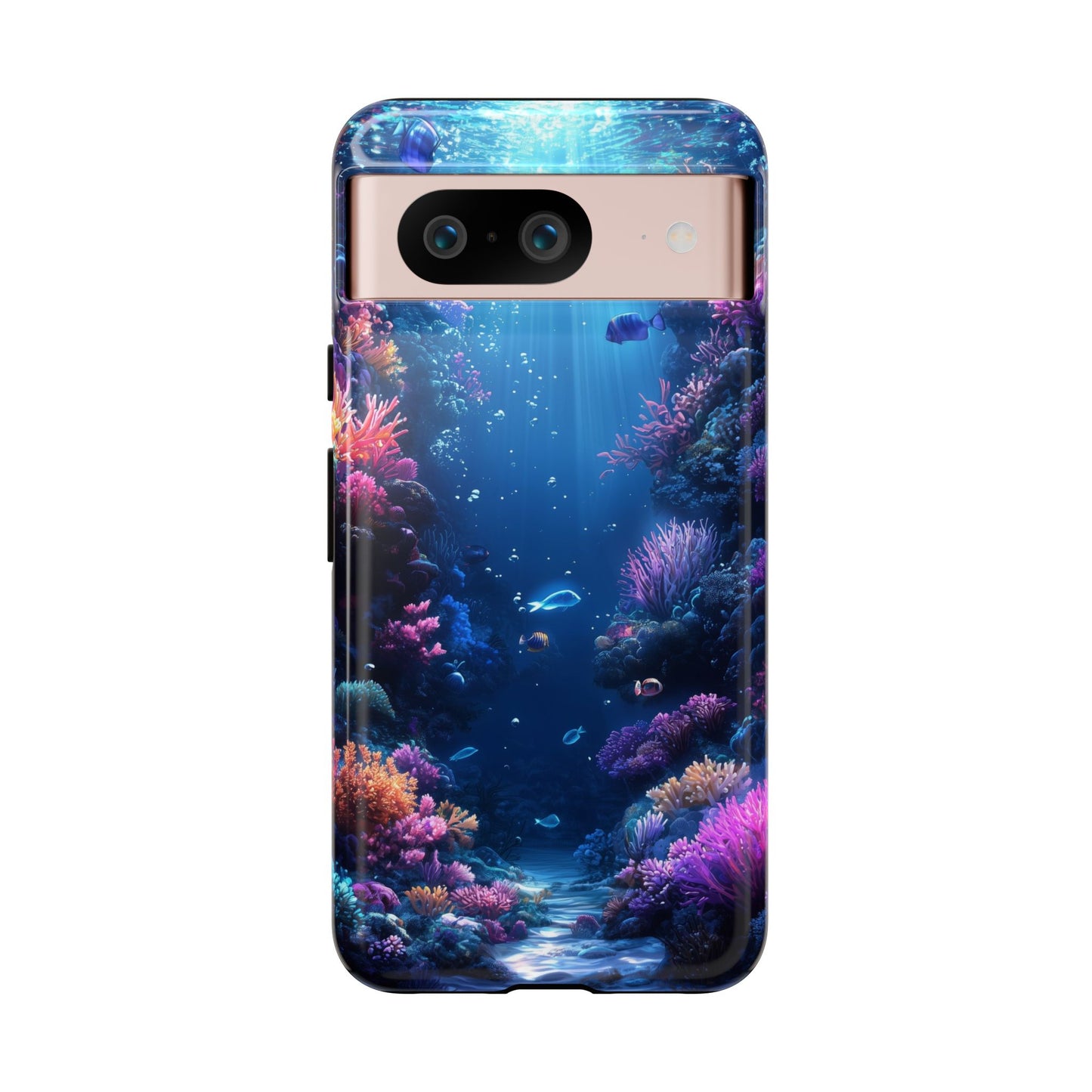 Wilderness View Phone Case for iPhone, Samsung & Pixel
