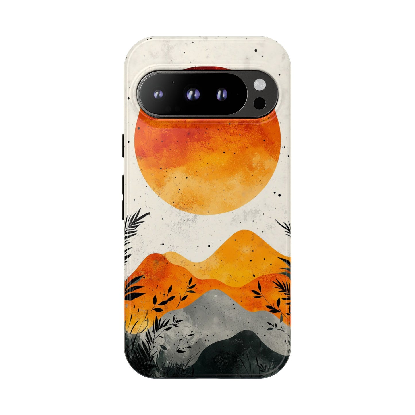 Desert Dreamscape Boho Phone Case for iPhone, Pixel & Samsung